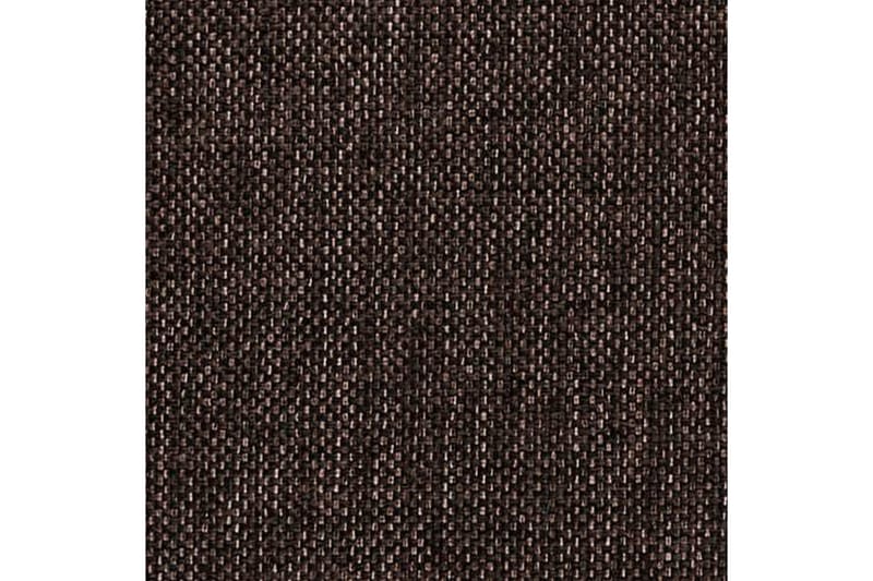 Sängynrunko Boisdale 120x200 cm - Tummanruskea - Huonekalut - Sänky - Sänkykehikot & sängynrungot