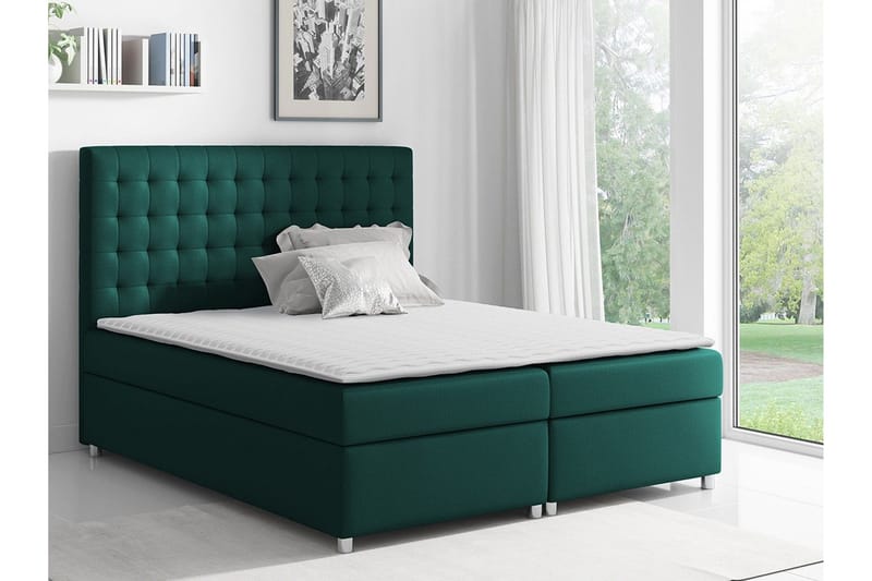 Sängynrunko Boisdale 120x200 cm - Huonekalut - Sänky - Sänkykehikot & sängynrungot