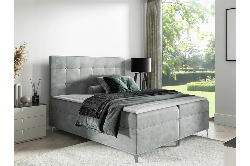 Sängynrunko Boisdale 120x200 cm - Huonekalut - Sänky - Sänkykehikot & sängynrungot