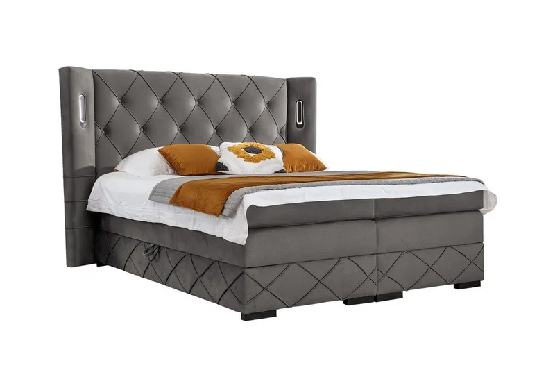 Sängynrunko Boisdale 120x200 cm, undefined