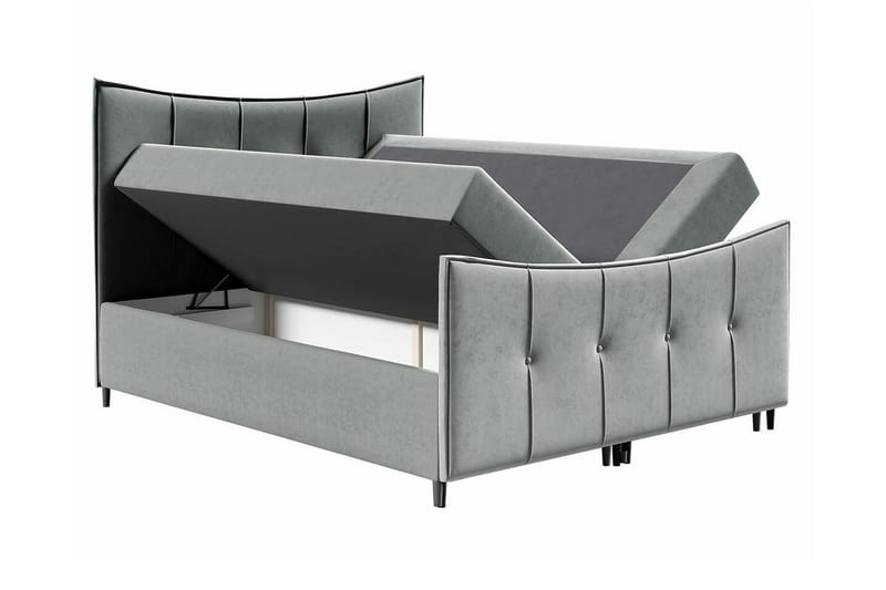 Sängynrunko Boisdale 120x200 cm - Huonekalut - Sänky - Sänkykehikot & sängynrungot