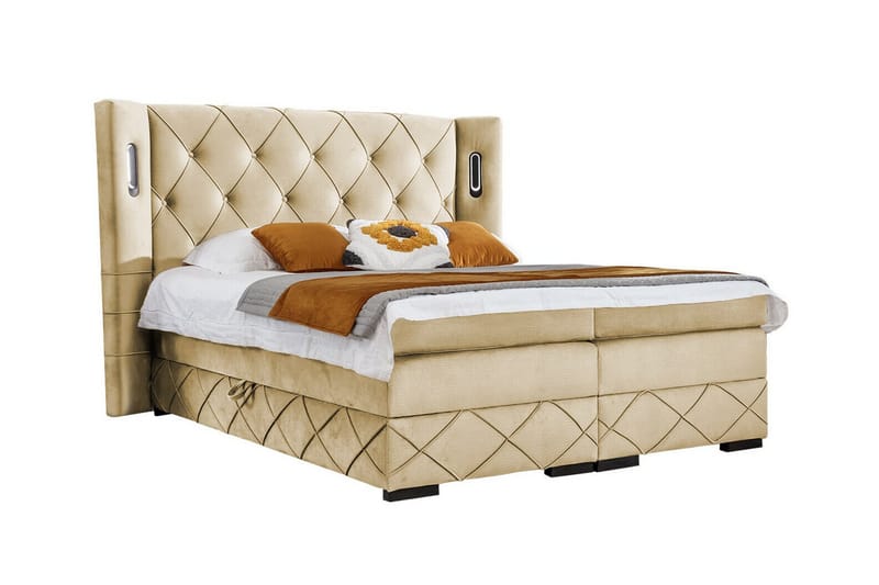 Sängynrunko Boisdale 120x200 cm, undefined