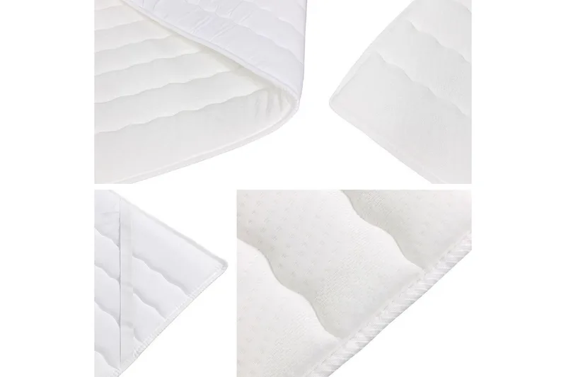 Sängynrunko Boisdale 120x200 cm - Huonekalut - Sänky - Sänkykehikot & sängynrungot