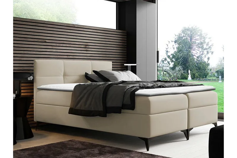 Sängynrunko Boisdale 120x200 cm - Huonekalut - Sänky - Sänkykehikot & sängynrungot