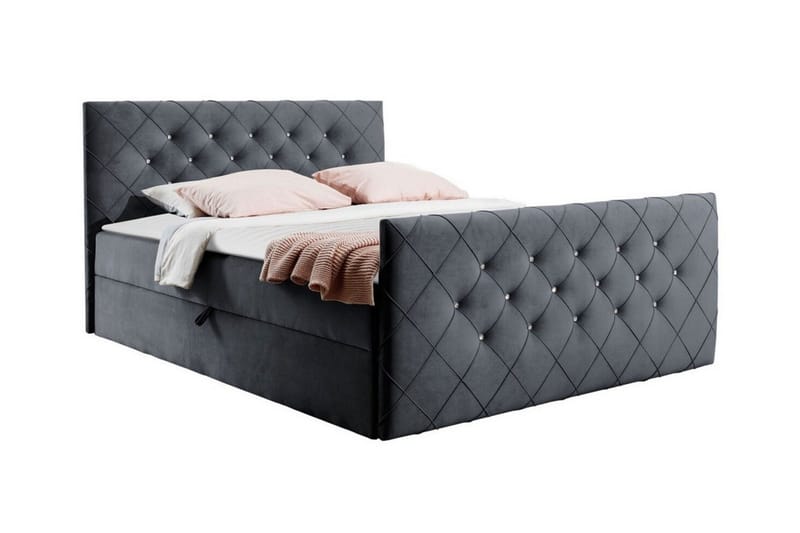 Sängynrunko Boisdale 120x200 cm, undefined