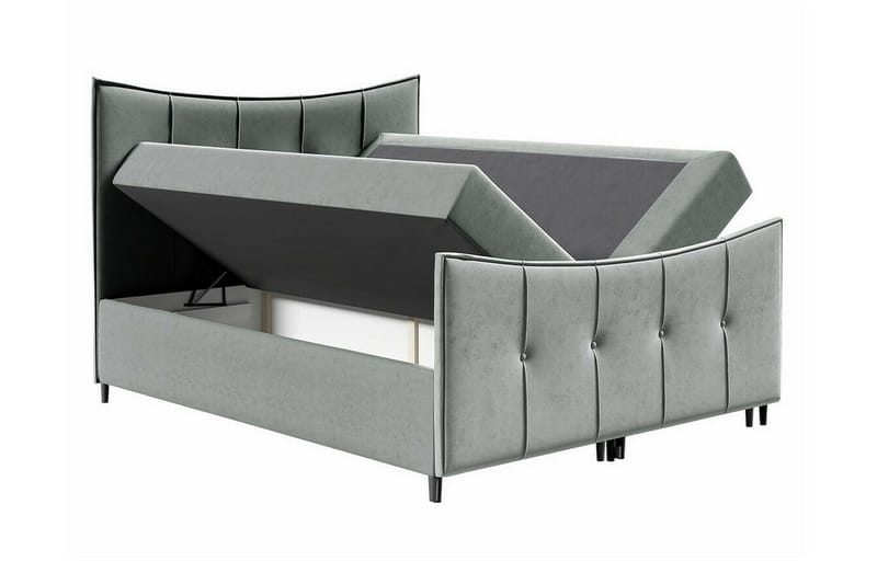 Sängynrunko Boisdale 120x200 cm - Huonekalut - Sänky - Sänkykehikot & sängynrungot