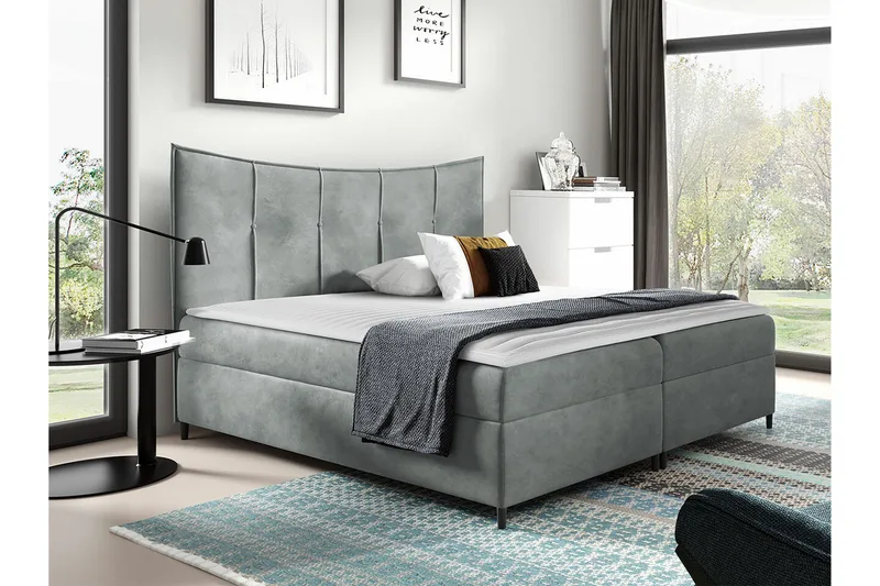 Sängynrunko Boisdale 120x200 cm - Huonekalut - Sänky - Sänkykehikot & sängynrungot