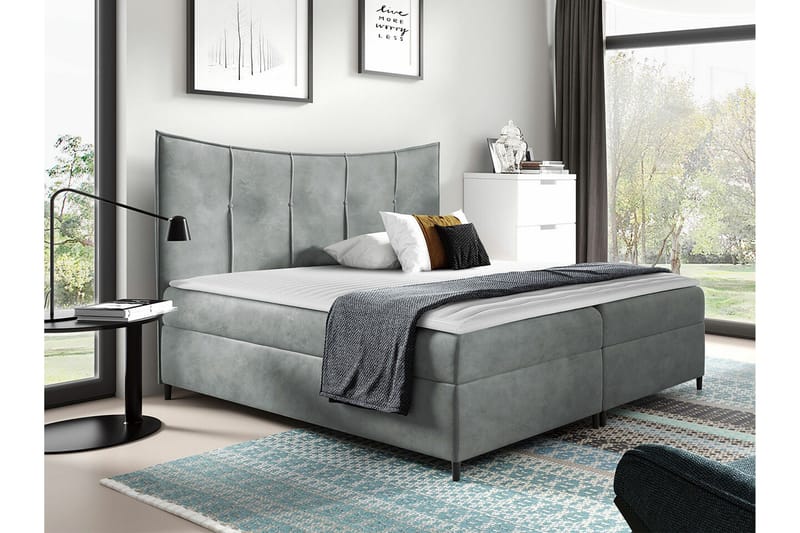 Sängynrunko Boisdale 120x200 cm - Huonekalut - Sänky - Sänkykehikot & sängynrungot