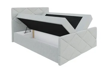 Sängynrunko Boisdale 120x200 cm - Huonekalut - Sänky - Sänkykehikot & sängynrungot