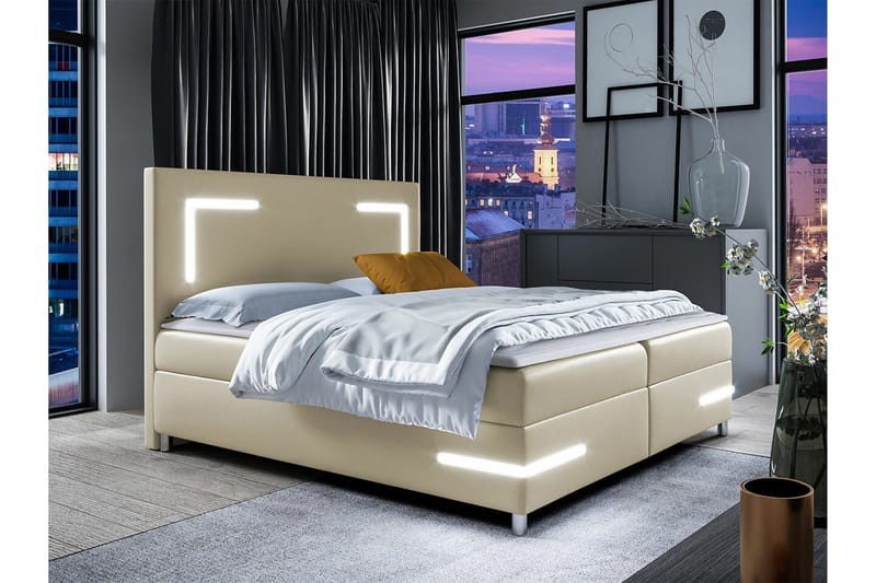 Sängynrunko Boisdale 120x200 cm - Huonekalut - Sänky - Sänkykehikot & sängynrungot