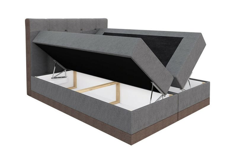 Sängynrunko Boisdale 120x200 cm - Huonekalut - Sänky - Sänkykehikot & sängynrungot