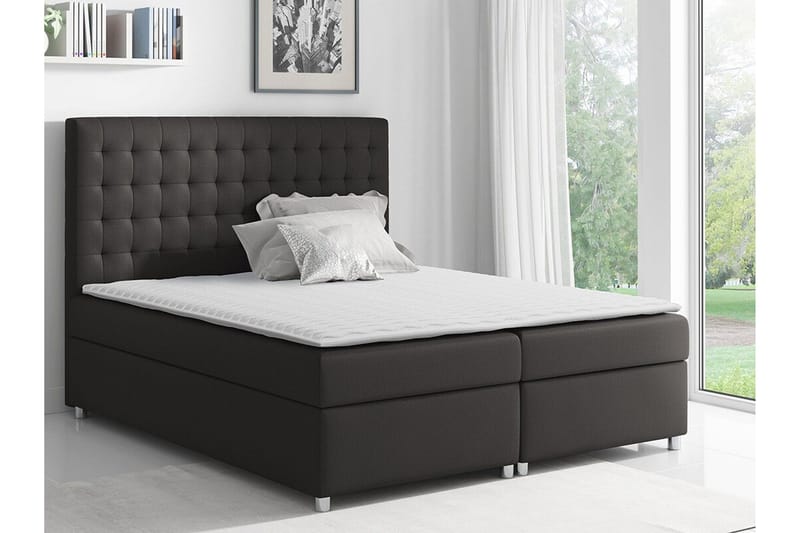 Sängynrunko Boisdale 120x200 cm - Huonekalut - Sänky - Sänkykehikot & sängynrungot