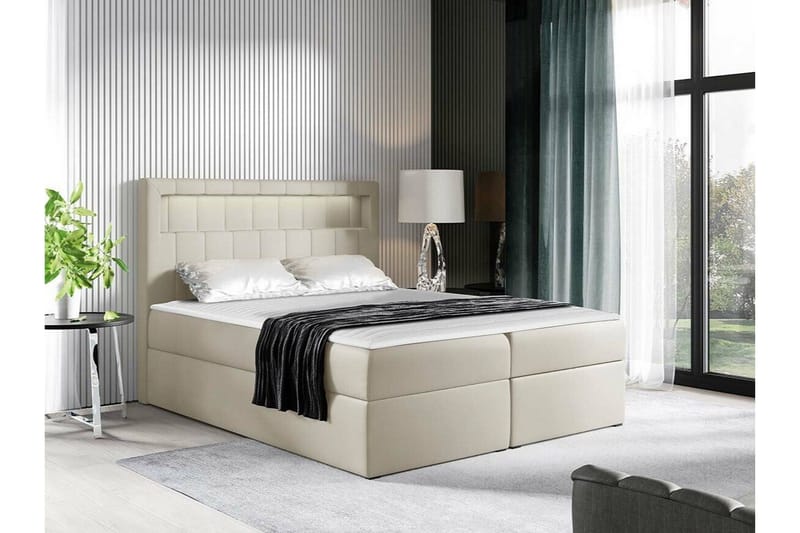 Sängynrunko Boisdale 120x200 cm - Huonekalut - Sänky - Sänkykehikot & sängynrungot