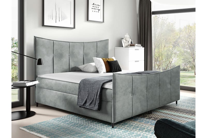 Sängynrunko Boisdale 120x200 cm - Huonekalut - Sänky - Sänkykehikot & sängynrungot