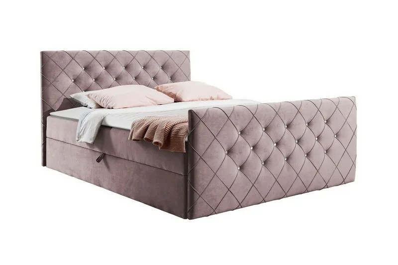 Sängynrunko Boisdale 120x200 cm, undefined