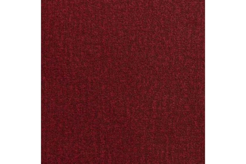 Sängynrunko Boisdale 140x200 cm - Tummanpunainen - Huonekalut - Sänky - Sänkykehikot & sängynrungot