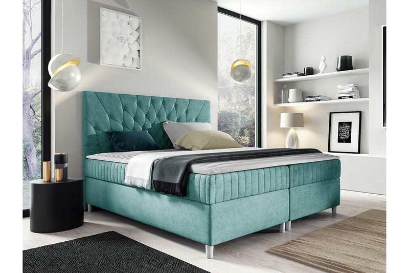 Sängynrunko Boisdale 140x200 cm - Huonekalut - Sänky - Sänkykehikot & sängynrungot