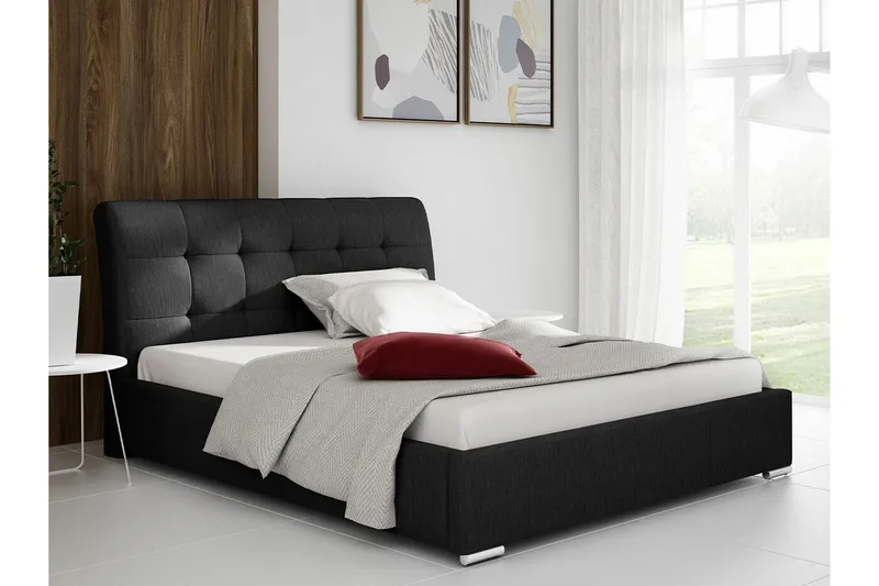 Sängynrunko Boisdale 140x200 cm - Huonekalut - Sänky - Sänkykehikot & sängynrungot