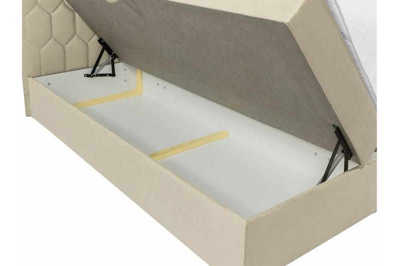 Sängynrunko Boisdale 140x200 cm - Huonekalut - Sänky - Sänkykehikot & sängynrungot