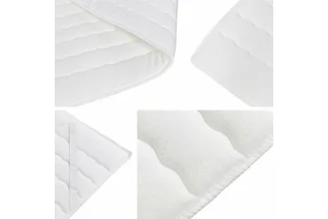 Sängynrunko Boisdale 140x200 cm - Huonekalut - Sänky - Sänkykehikot & sängynrungot