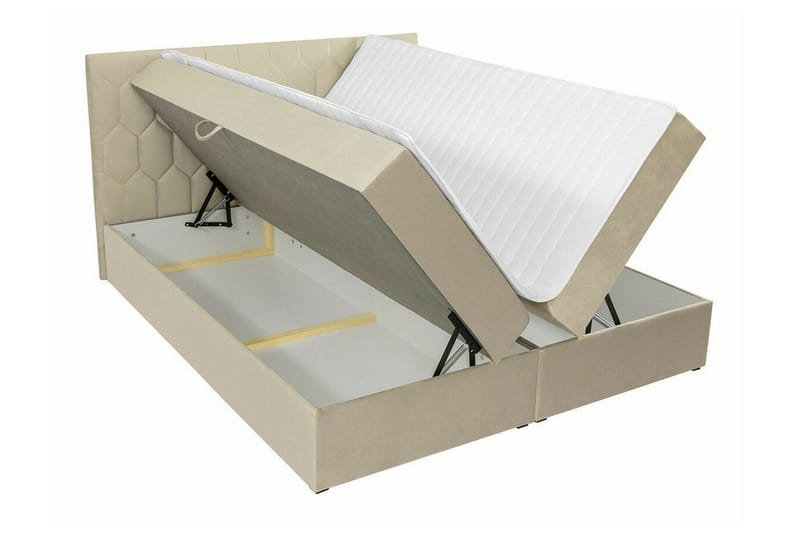 Sängynrunko Boisdale 140x200 cm - Huonekalut - Sänky - Sänkykehikot & sängynrungot