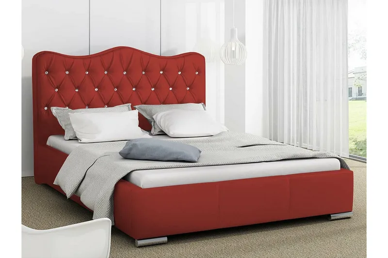 Sängynrunko Boisdale 140x200 cm - Huonekalut - Sänky - Sänkykehikot & sängynrungot