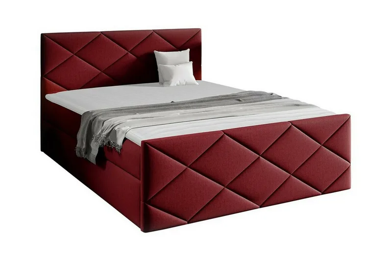 Sängynrunko Boisdale 140x200 cm, undefined