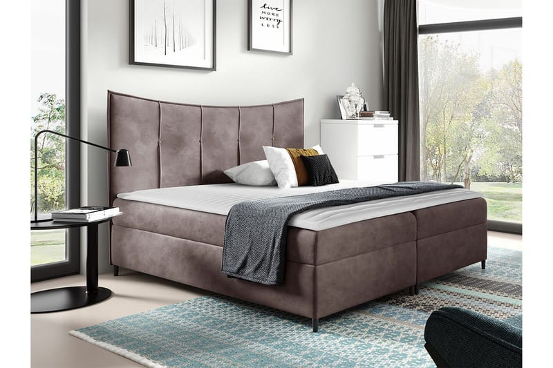 Sängynrunko Boisdale 140x200 cm - Huonekalut - Sänky - Sänkykehikot & sängynrungot