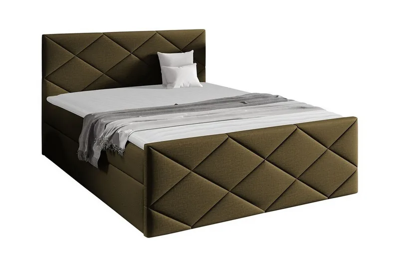 Sängynrunko Boisdale 140x200 cm, undefined