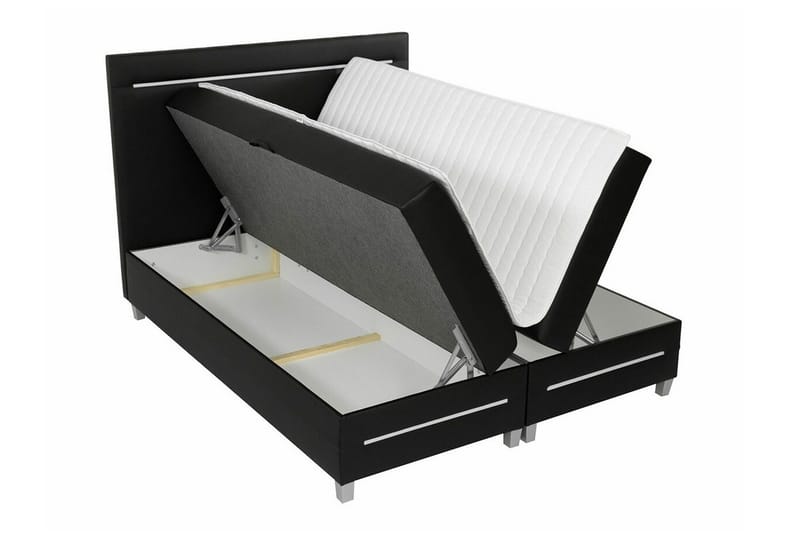 Sängynrunko Boisdale 140x200 cm - Huonekalut - Sänky - Sänkykehikot & sängynrungot