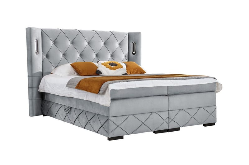 Sängynrunko Boisdale 140x200 cm, undefined