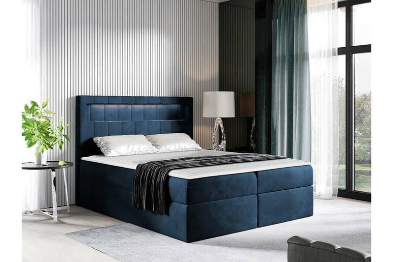 Sängynrunko Boisdale 140x200 cm - Huonekalut - Sänky - Sänkykehikot & sängynrungot