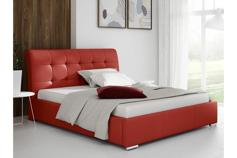 Sängynrunko Boisdale 140x200 cm - Huonekalut - Sänky - Sänkykehikot & sängynrungot