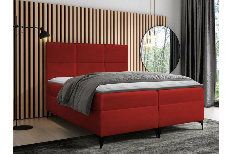 Sängynrunko Boisdale 140x200 cm - Huonekalut - Sänky - Sänkykehikot & sängynrungot