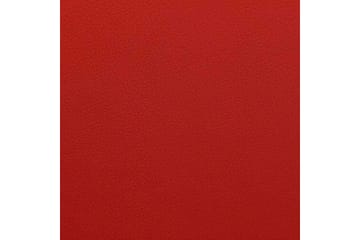 Sängynrunko Boisdale 140x200 cm - Punainen - Huonekalut - Sänky - Sänkykehikot & sängynrungot