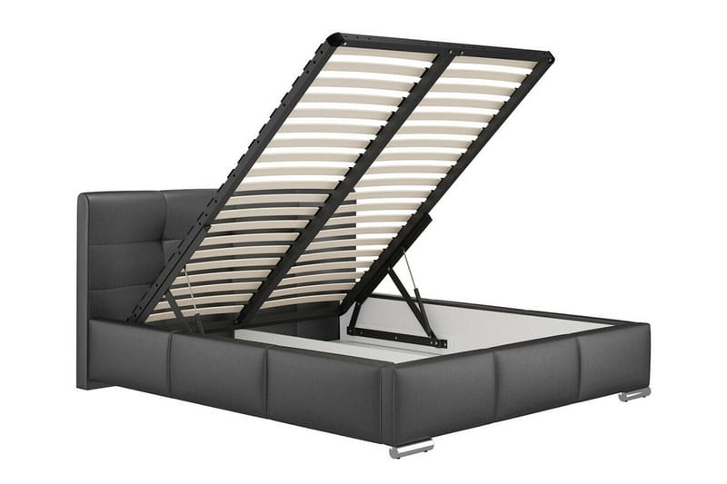 Sängynrunko Boisdale 140x200 cm - Huonekalut - Sänky - Sänkykehikot & sängynrungot