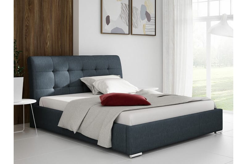 Sängynrunko Boisdale 140x200 cm - Huonekalut - Sänky - Sänkykehikot & sängynrungot