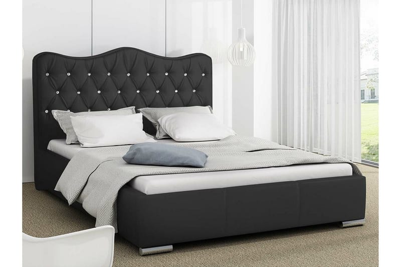 Sängynrunko Boisdale 140x200 cm - Huonekalut - Sänky - Sänkykehikot & sängynrungot