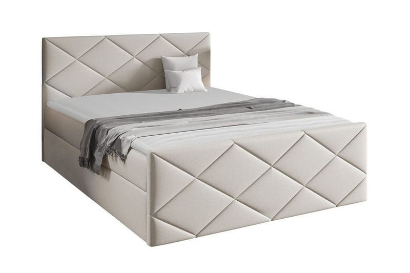 Sängynrunko Boisdale 140x200 cm, undefined