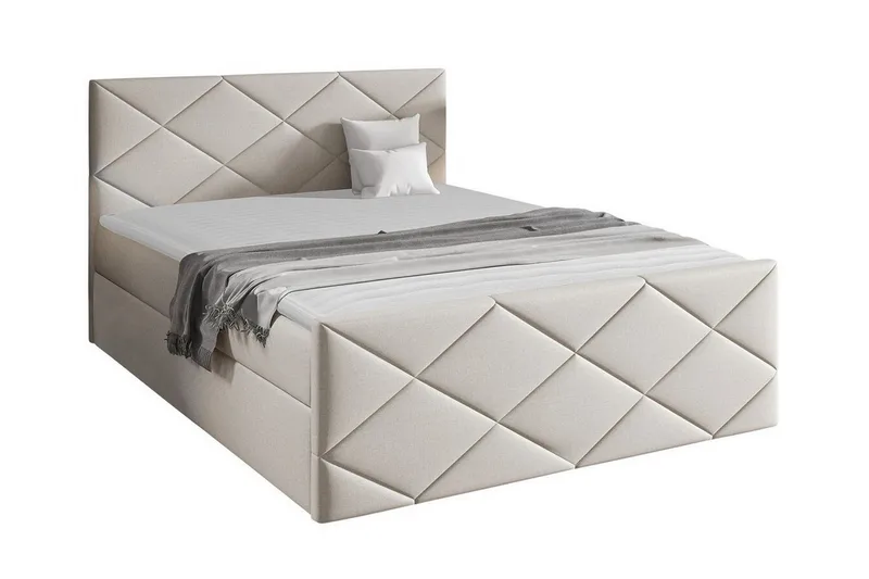 Sängynrunko Boisdale 140x200 cm, undefined