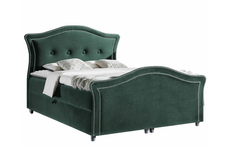 Sängynrunko Boisdale 140x200 cm - Huonekalut - Sänky - Sänkykehikot & sängynrungot