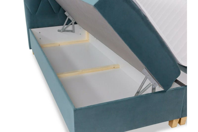 Sängynrunko Boisdale 140x200 cm - Huonekalut - Sänky - Sänkykehikot & sängynrungot