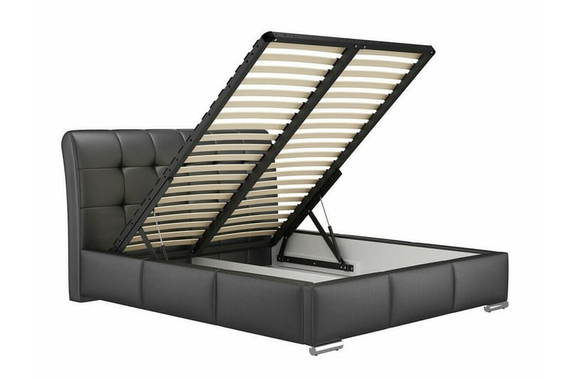 Sängynrunko Boisdale 140x200 cm - Huonekalut - Sänky - Sänkykehikot & sängynrungot