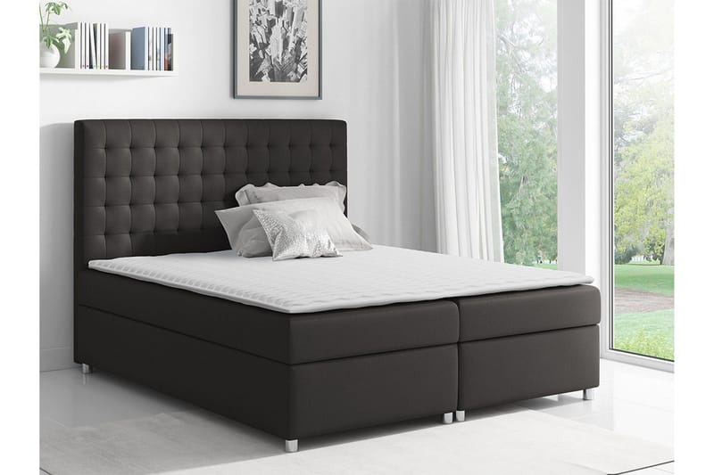 Sängynrunko Boisdale 140x200 cm - Huonekalut - Sänky - Sänkykehikot & sängynrungot