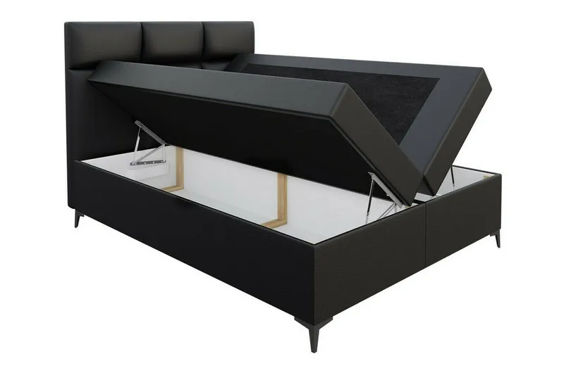 Sängynrunko Boisdale 140x200 cm - Huonekalut - Sänky - Sänkykehikot & sängynrungot