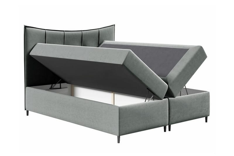 Sängynrunko Boisdale 140x200 cm - Huonekalut - Sänky - Sänkykehikot & sängynrungot