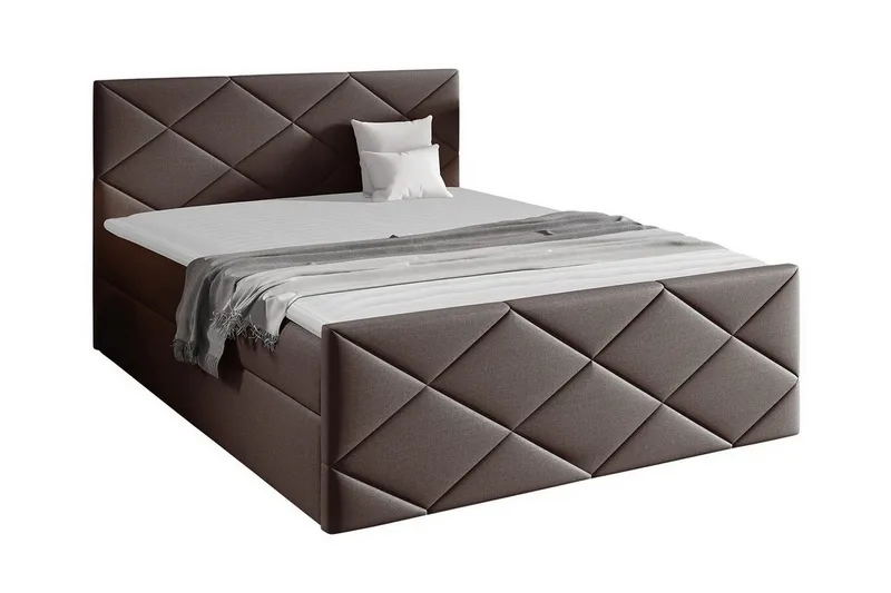 Sängynrunko Boisdale 140x200 cm, undefined