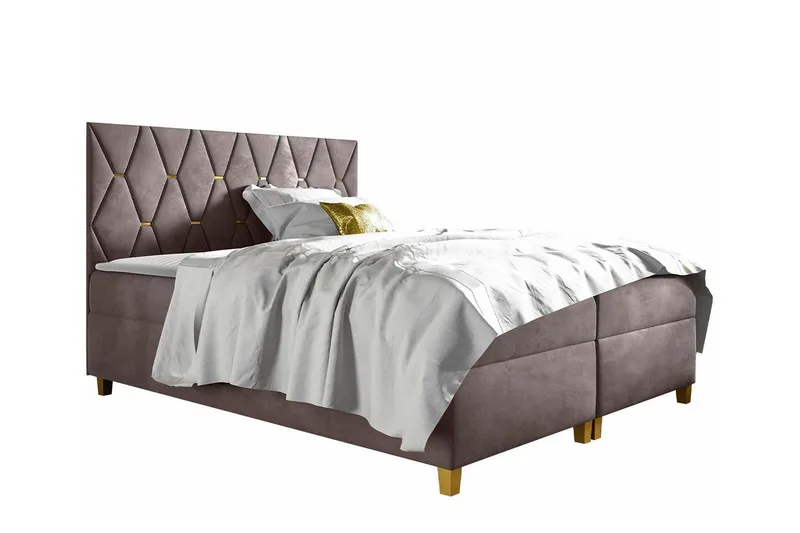 Sängynrunko Boisdale 140x200 cm, undefined