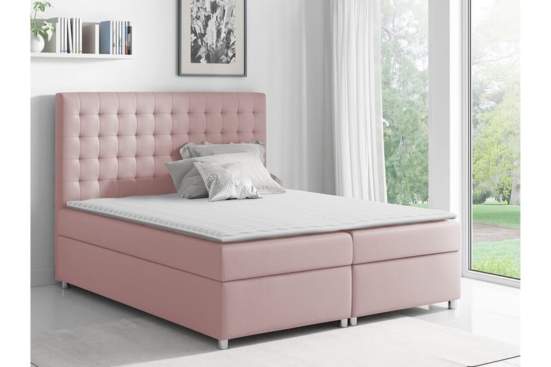 Sängynrunko Boisdale 140x200 cm - Huonekalut - Sänky - Sänkykehikot & sängynrungot