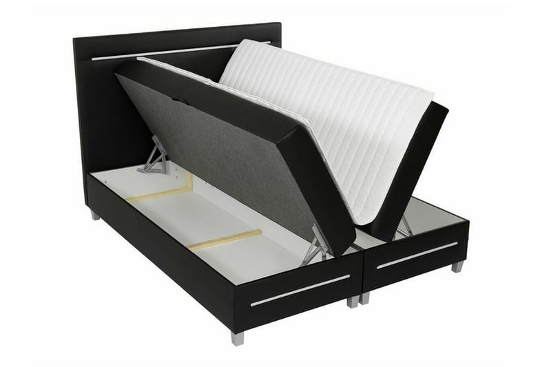 Sängynrunko Boisdale 140x200 cm - Huonekalut - Sänky - Sänkykehikot & sängynrungot